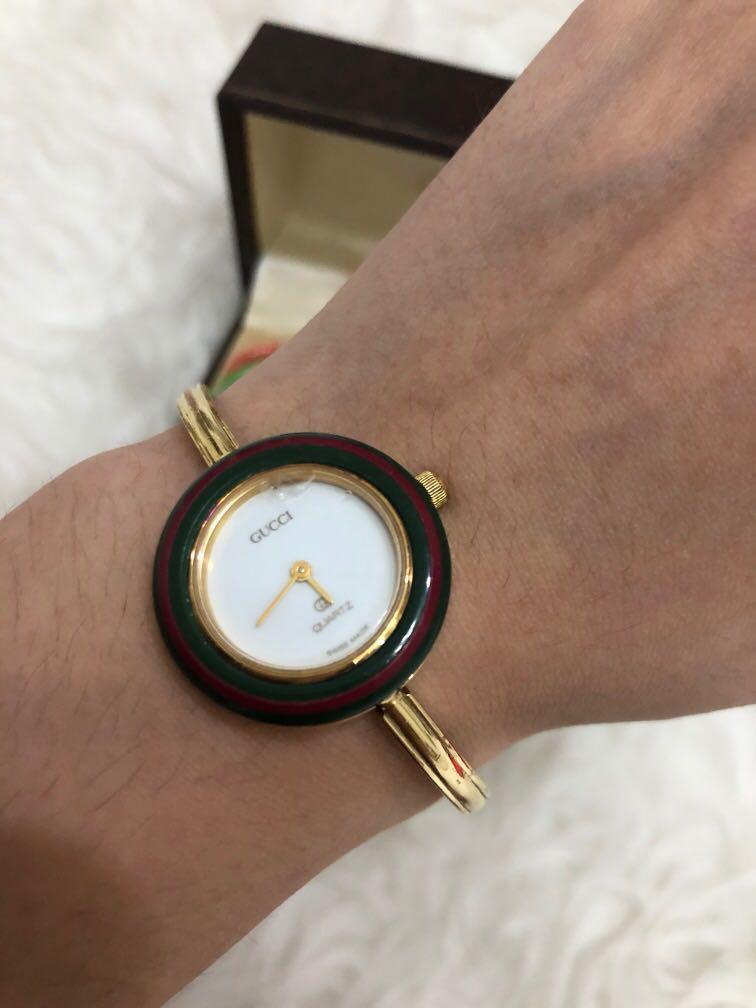 Gucci watch clearance harga