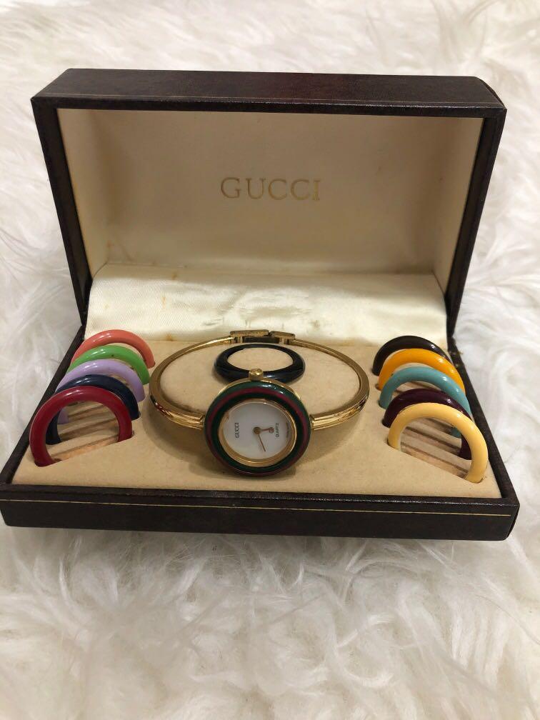 Harga 2024 gucci watch