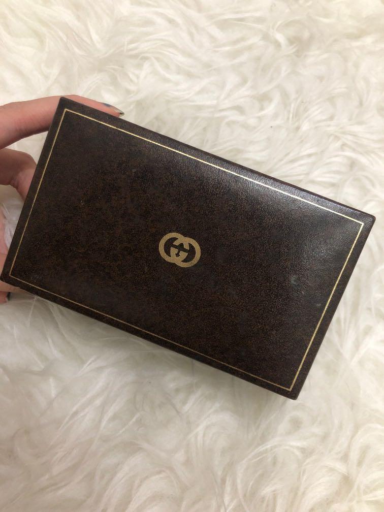 Authentic Vintage Gucci Watch, Barang 