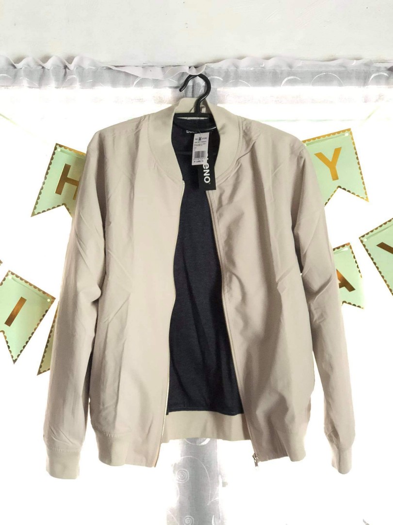 BALENO BOMBER JACKET M Men s Fashion Coats Jackets and