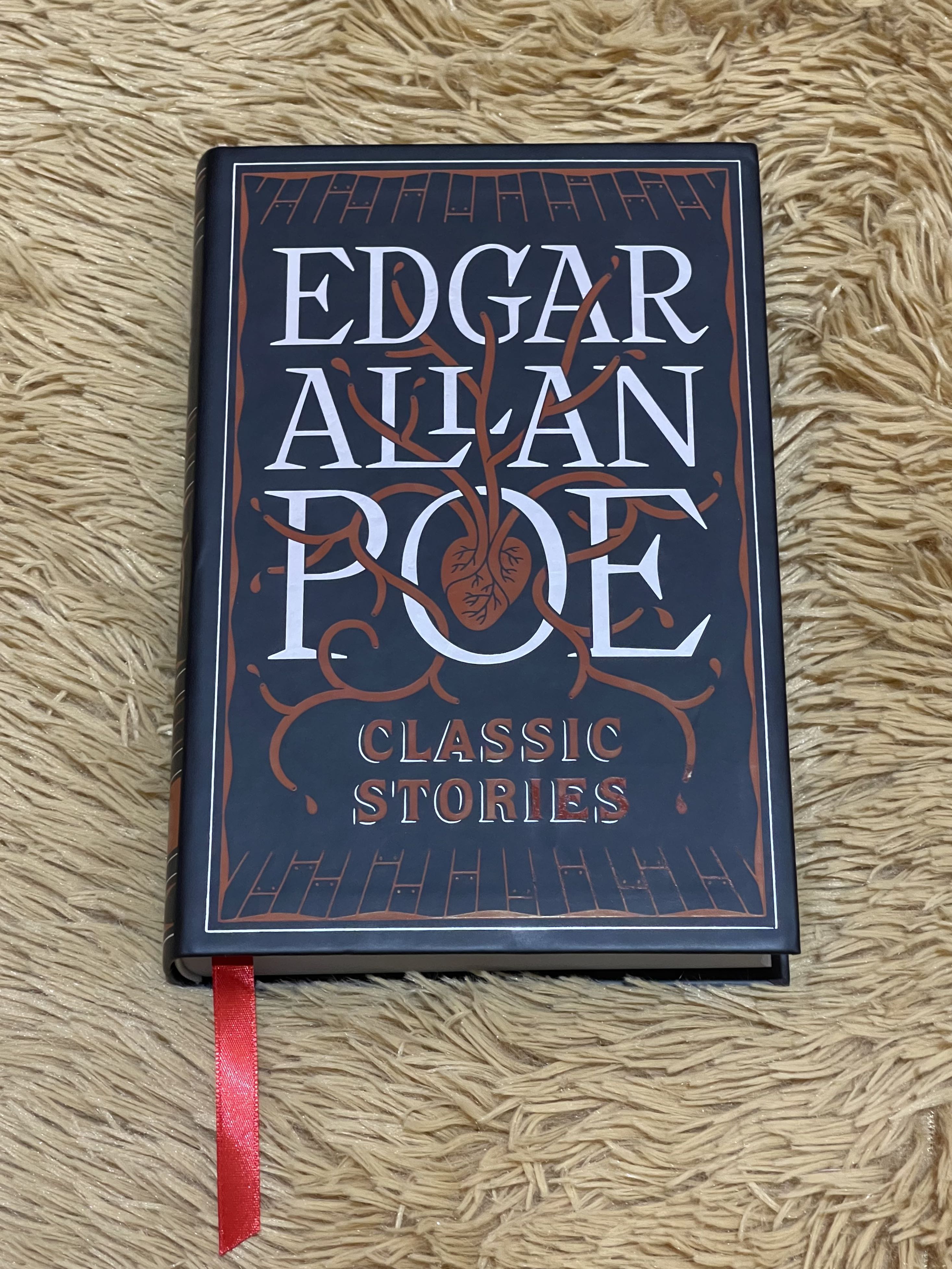 Edgar Allan Poe Barnes Noble Classics – DWWITP