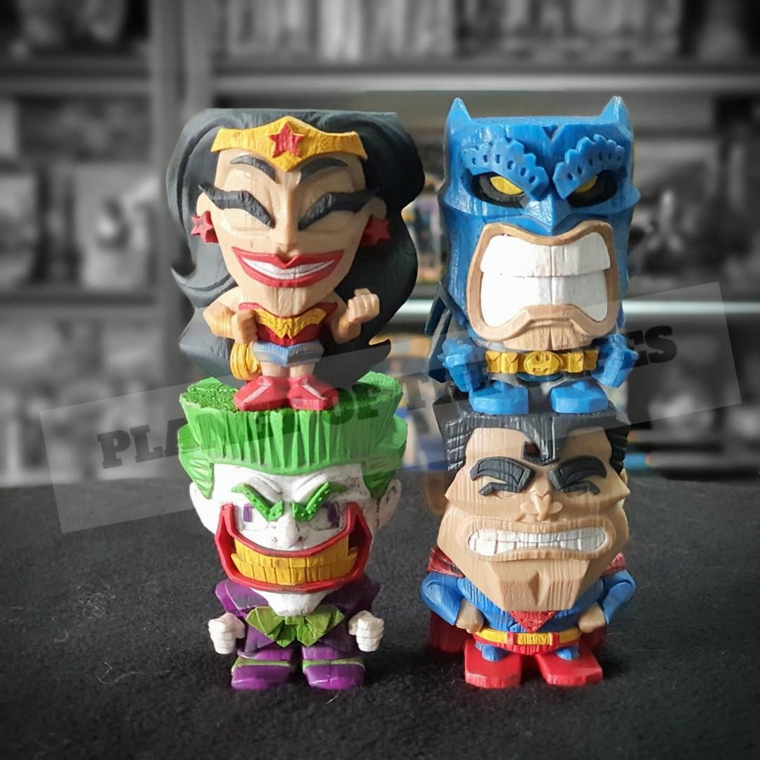 Batman teekeez shop