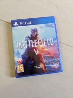 Battlefield V PS 4