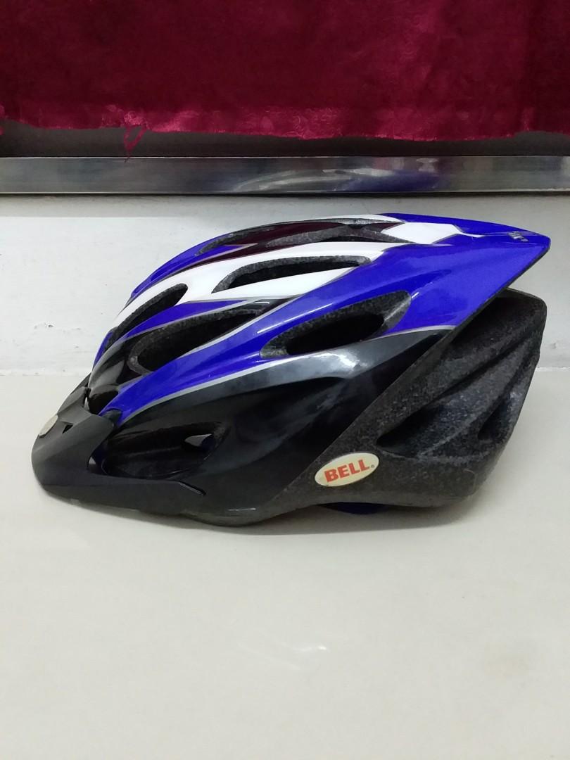 bell xlv bike helmet