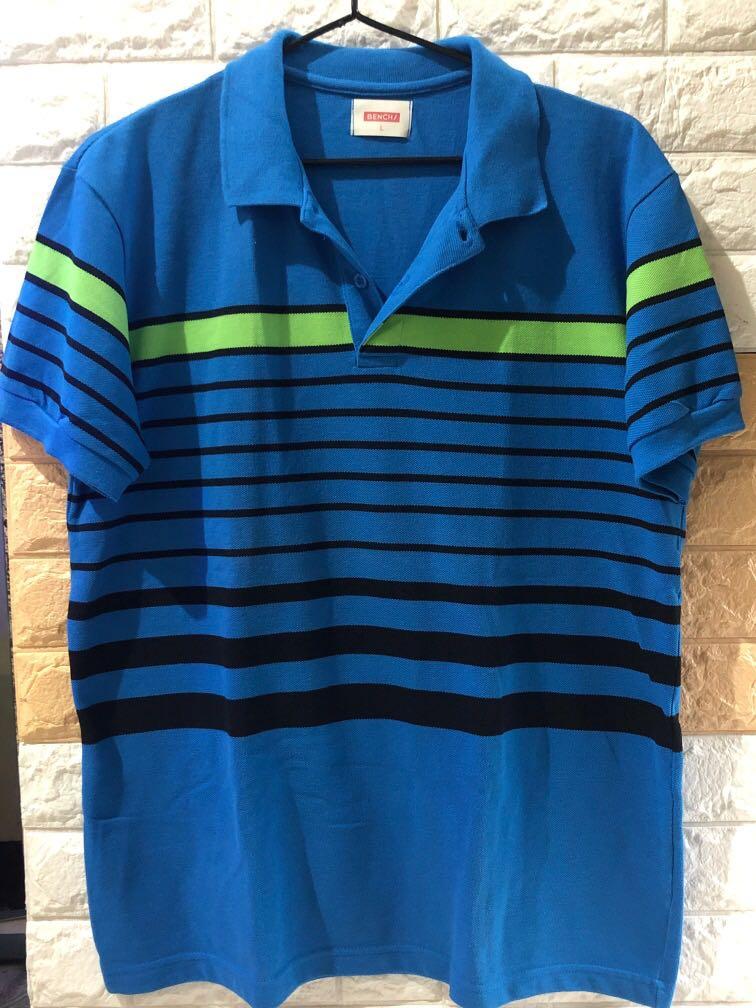 Bench polo clearance shirt design