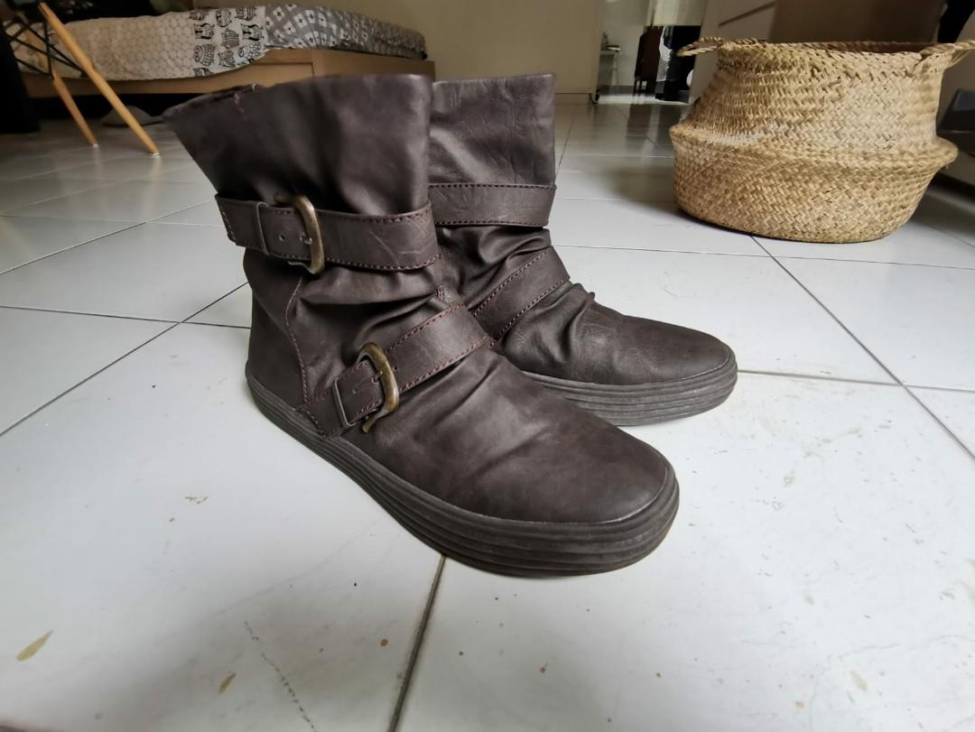 Blowfish new arrivals octave boots