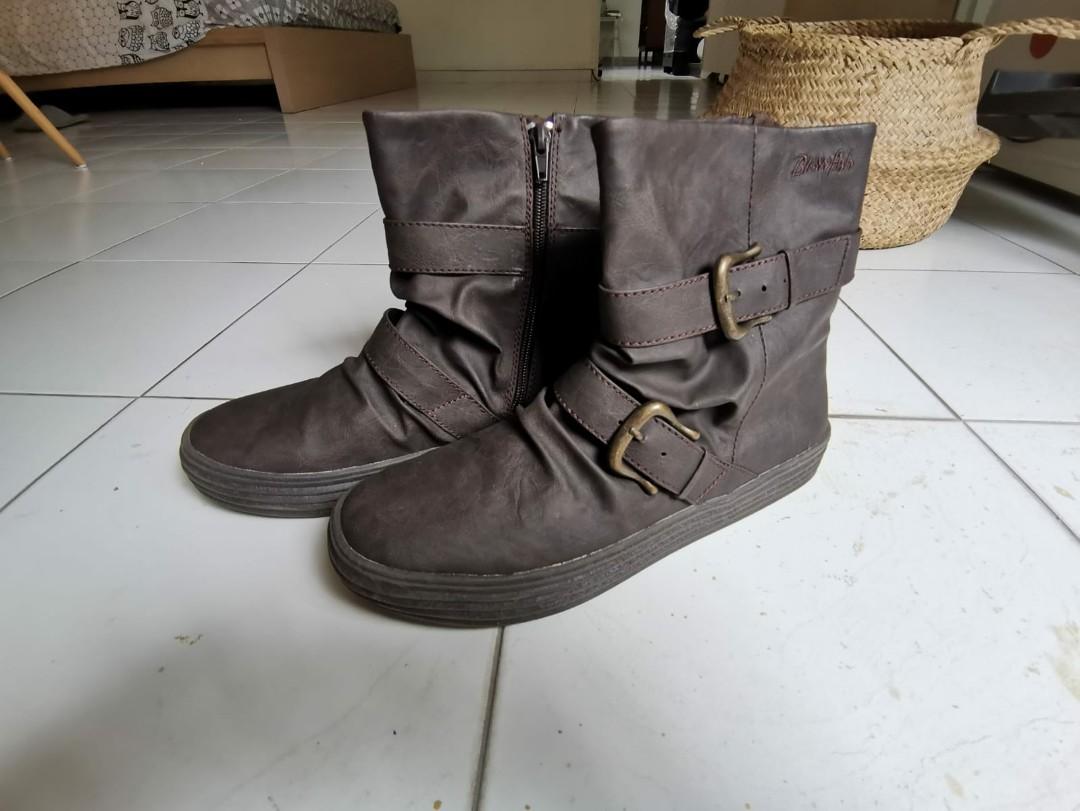 Blowfish octave hot sale boots