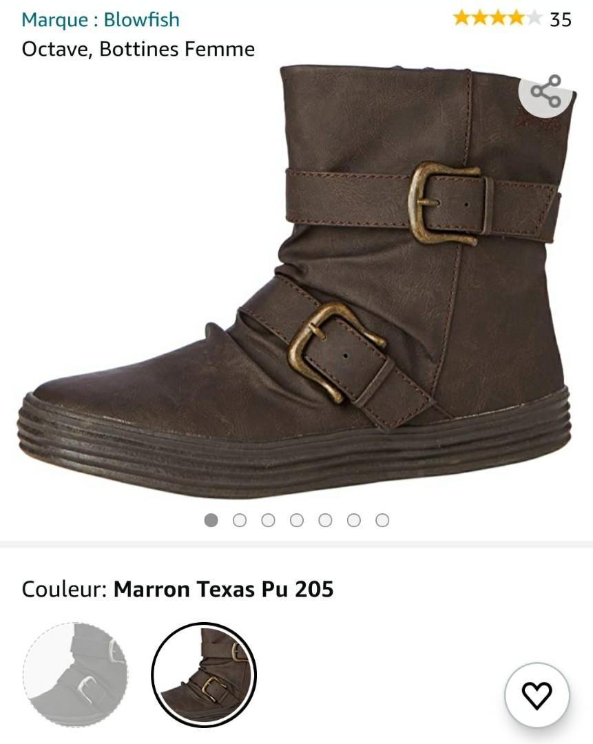 Blowfish octave store boots