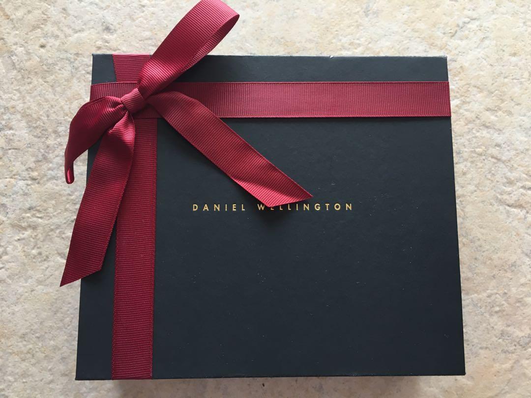 Gift set daniel wellington discount