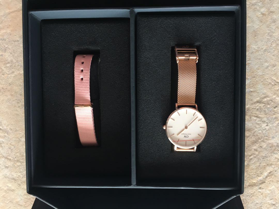 Daniel wellington bnib new arrivals