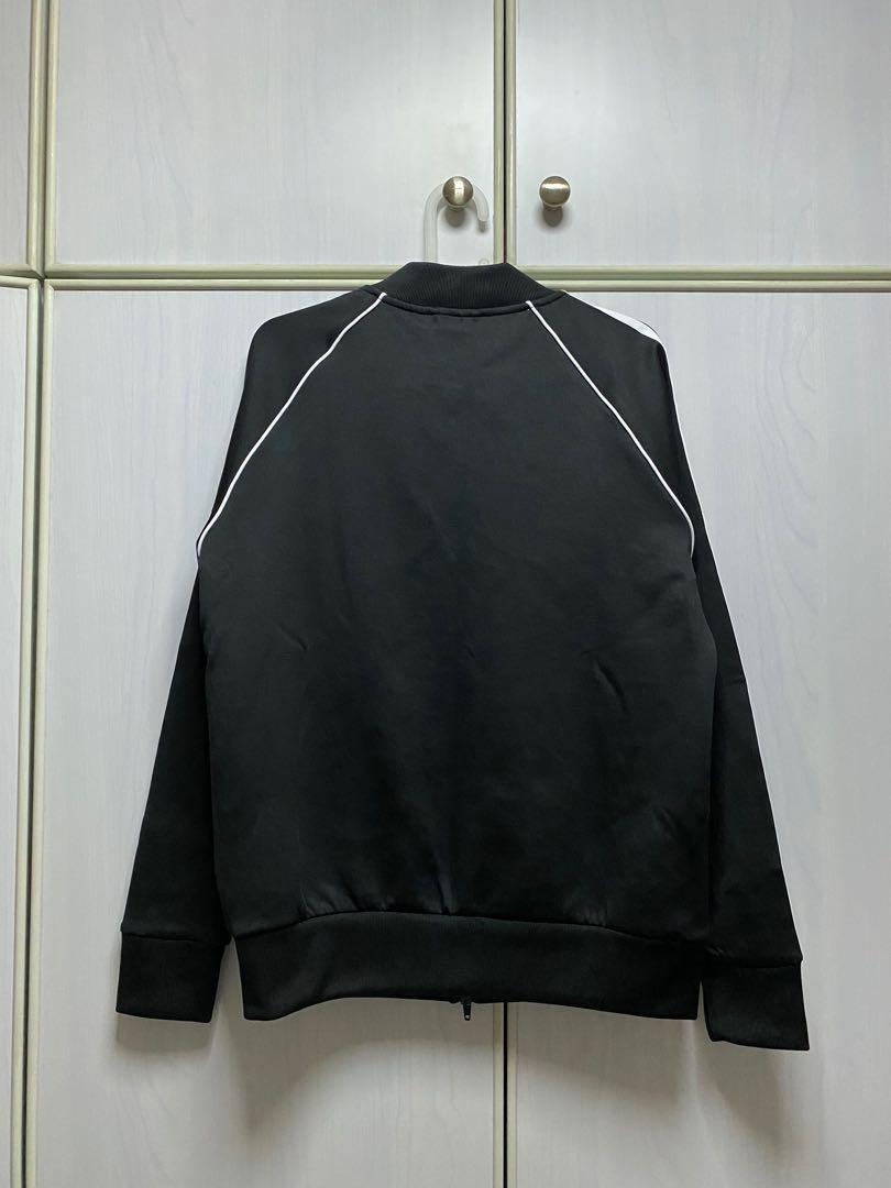 BNIB PRIMEBLUE SST TRACK JACKET RTP 100 Women s Fashion Coats Jackets and Outerwear on Carousell
