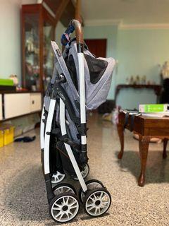 Bonbijou Luxos Baby Stroller