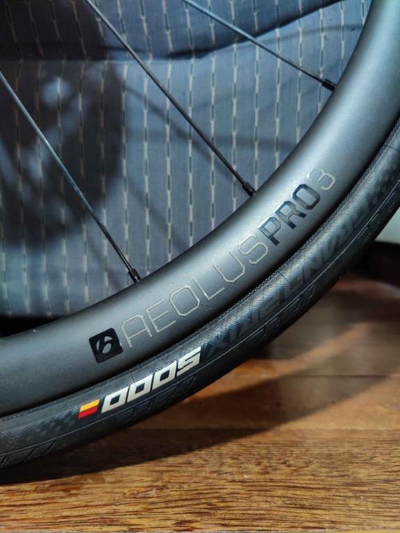 bontrager aeolus pro 3 tlr disc