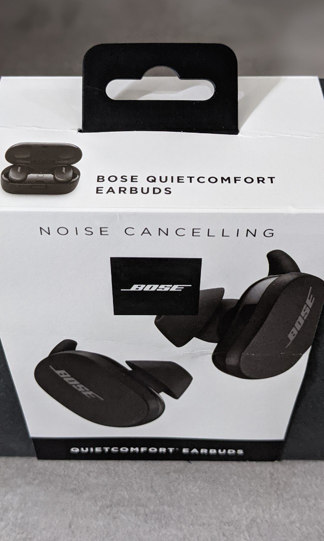qc earbuds