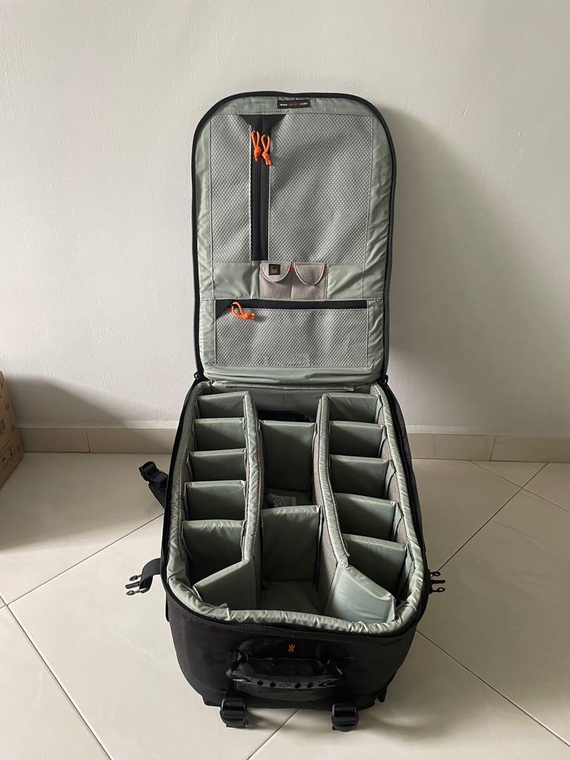 Lowepro pro runner 450 AW Photography Photography Accessories Camera Bags Carriers on Carousell