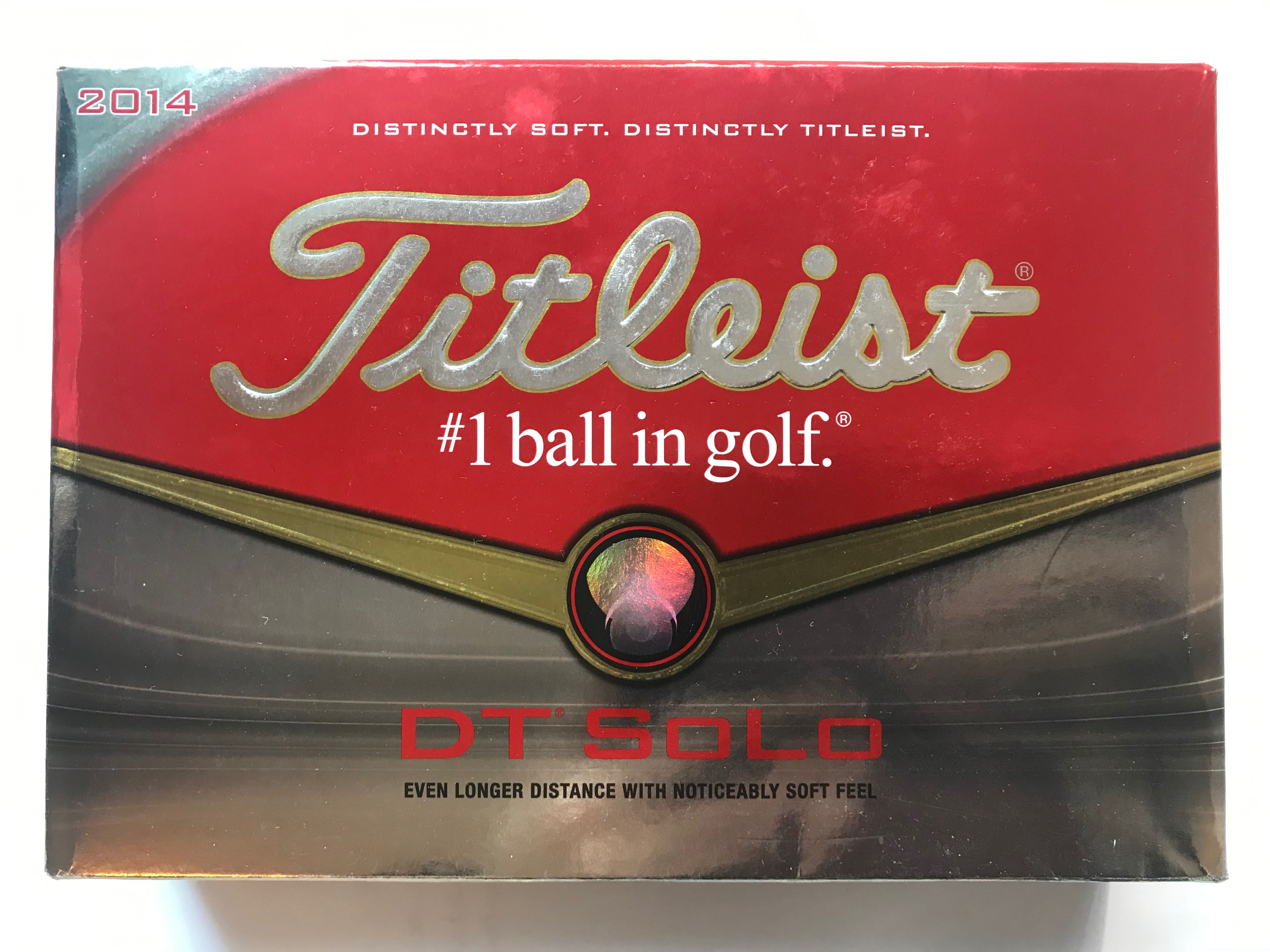 titleist dt soft