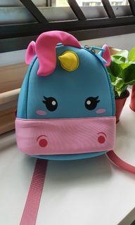 Brand new Nuhoo Unicorn Kids Bag