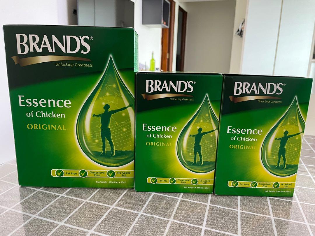 Brand’s essence of chicken original, Health & Nutrition, Health Supplements, Health Food, Drinks