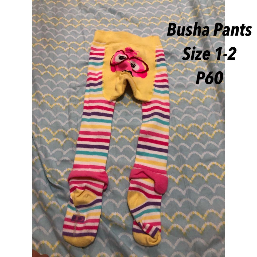 Busha pants shop