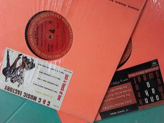 C & C Music Factory 2 album collection