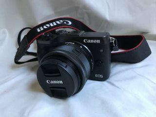 Canon M6 - Black