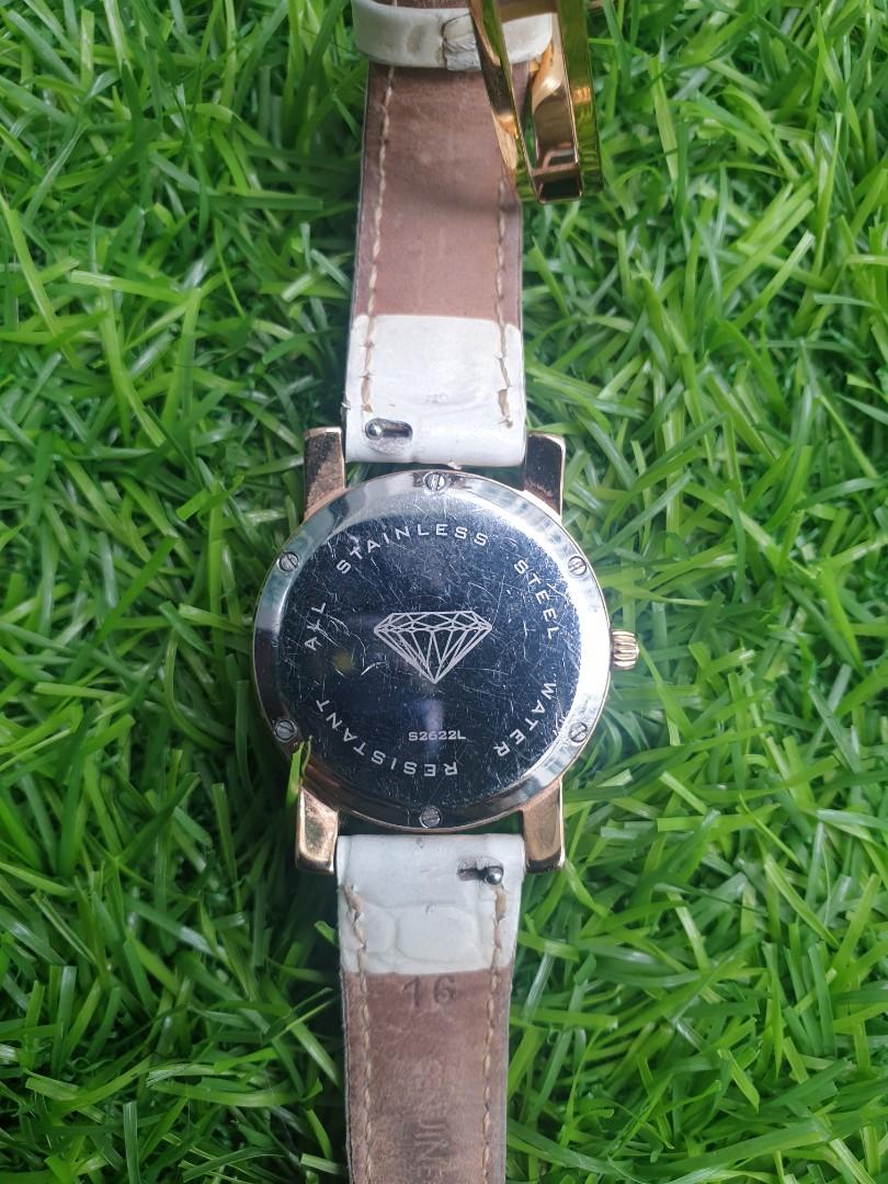 Carati Diamond Lady Watch