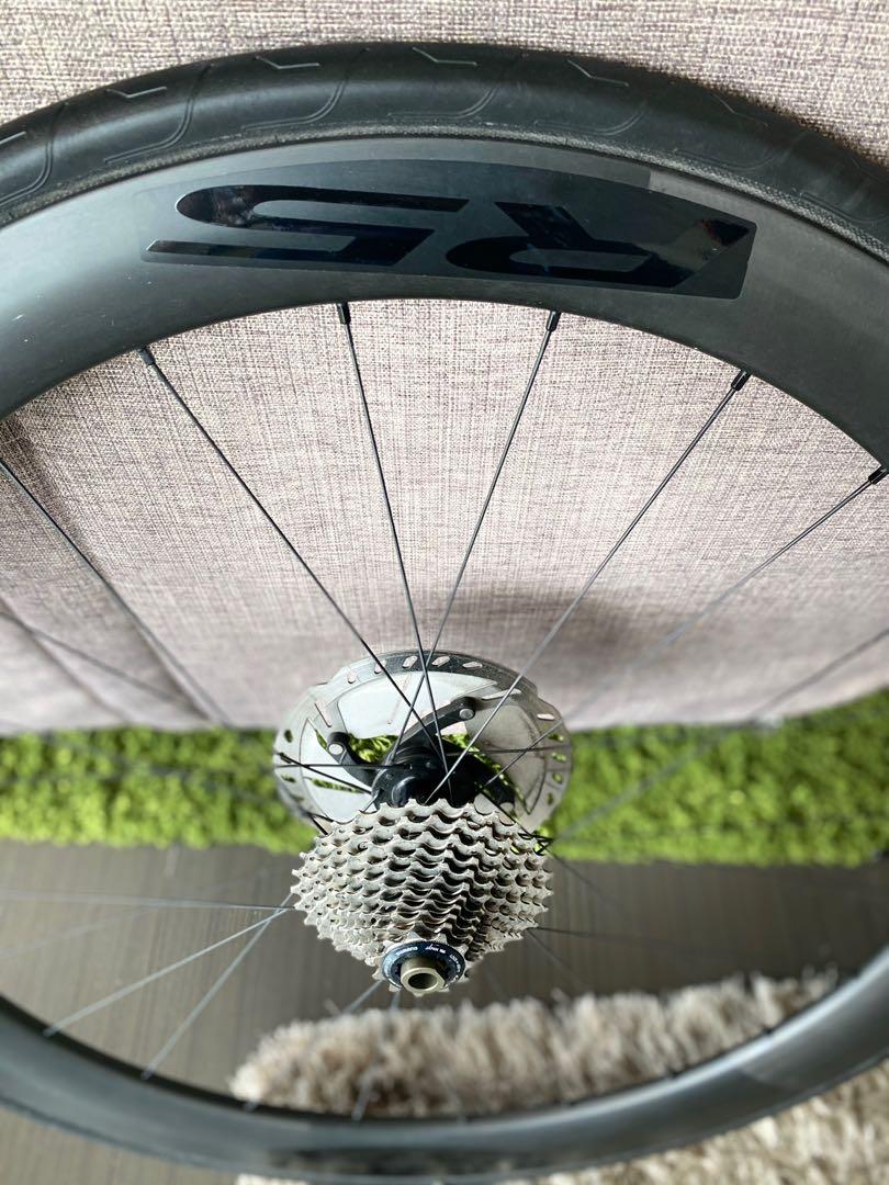 novatec r5 carbon tubeless disc wheelset