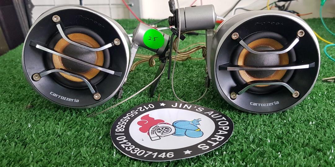 Carrozzeria Ts Stx 99 Auto Accessories On Carousell