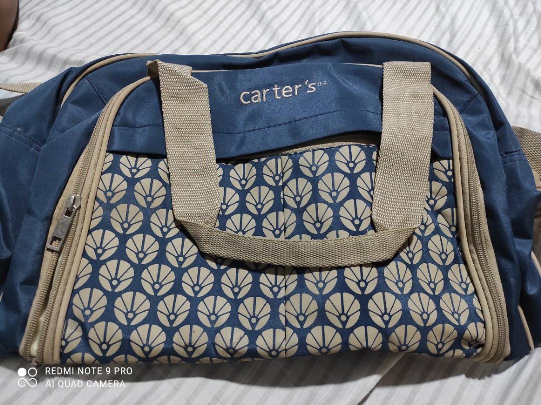 Carters diaper backpack best sale