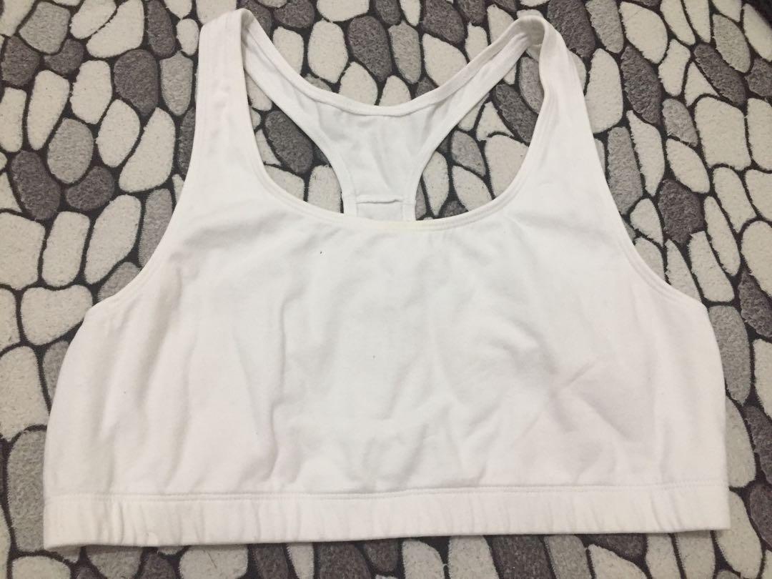 cascade sports bra