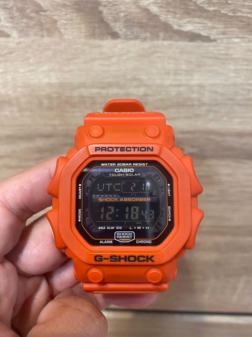 Casio g shock outlet 3221 gx 56