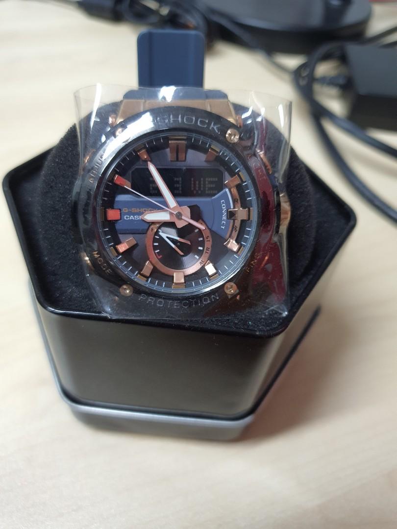 GST-B200G-2AJF(G-SHOCK G-STEEL) CASIO G-SHOCK GST-B200G-2A WATCH