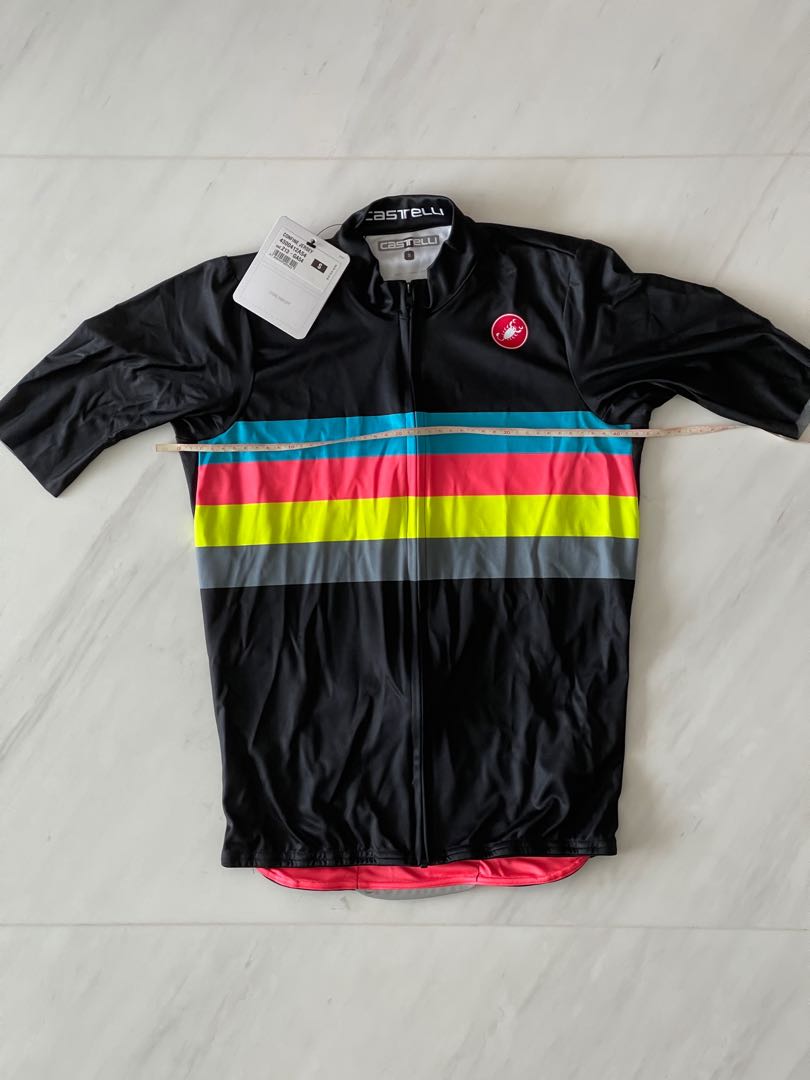 Castelli confine jersey online