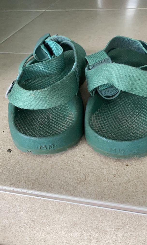 Chaco x 2025 beams