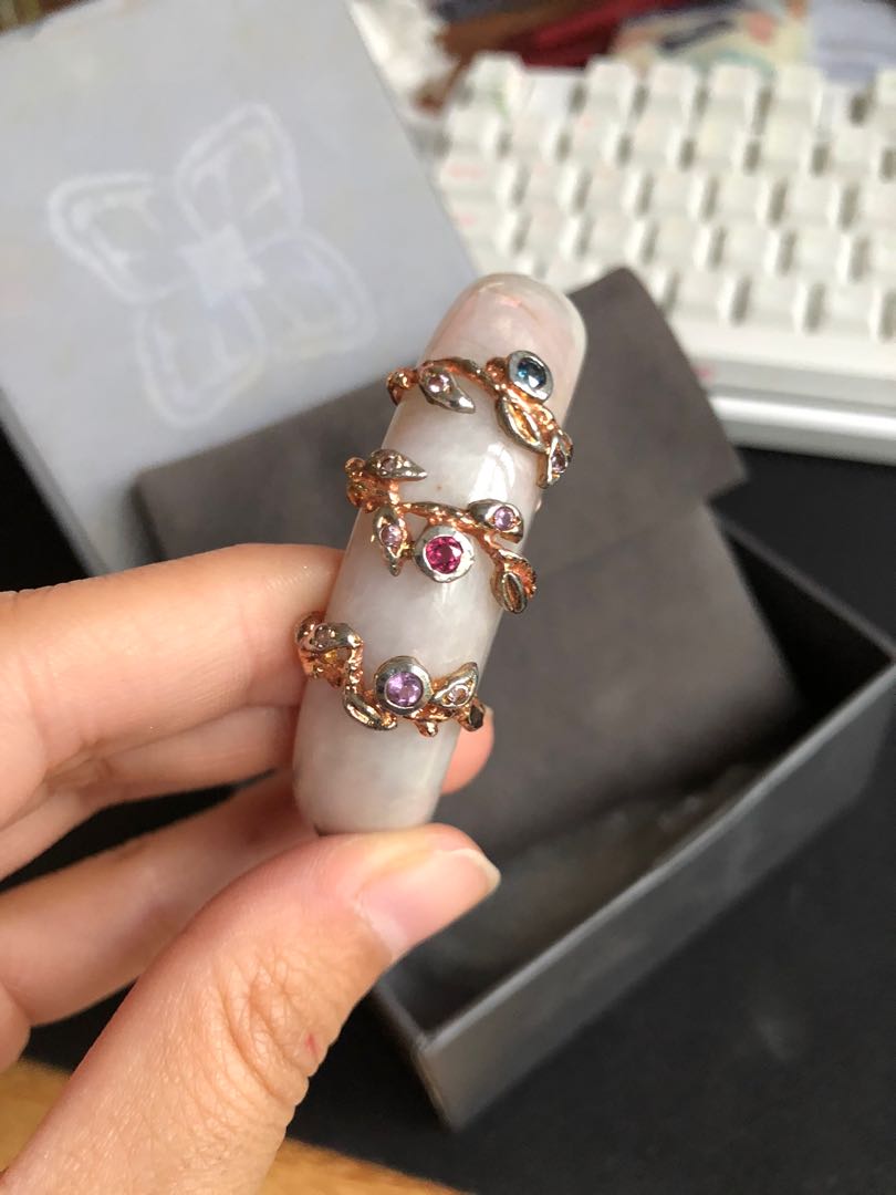 Choo yilin jade bangle new arrivals