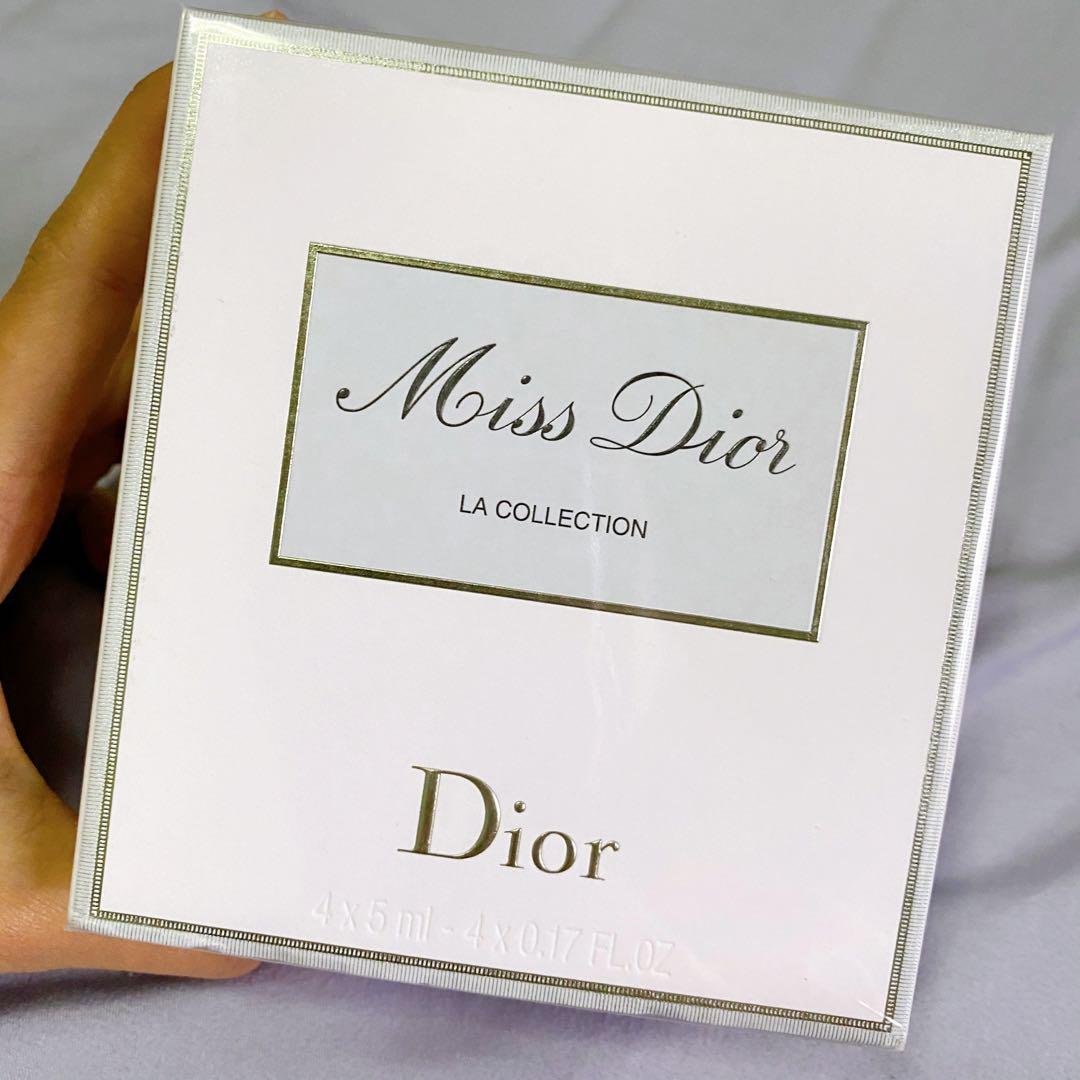Christian Dior Miss Dior La Coll Mini Set