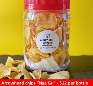 Affordable Arrowhead Chips For Sale Food Drinks Carousell Singapore