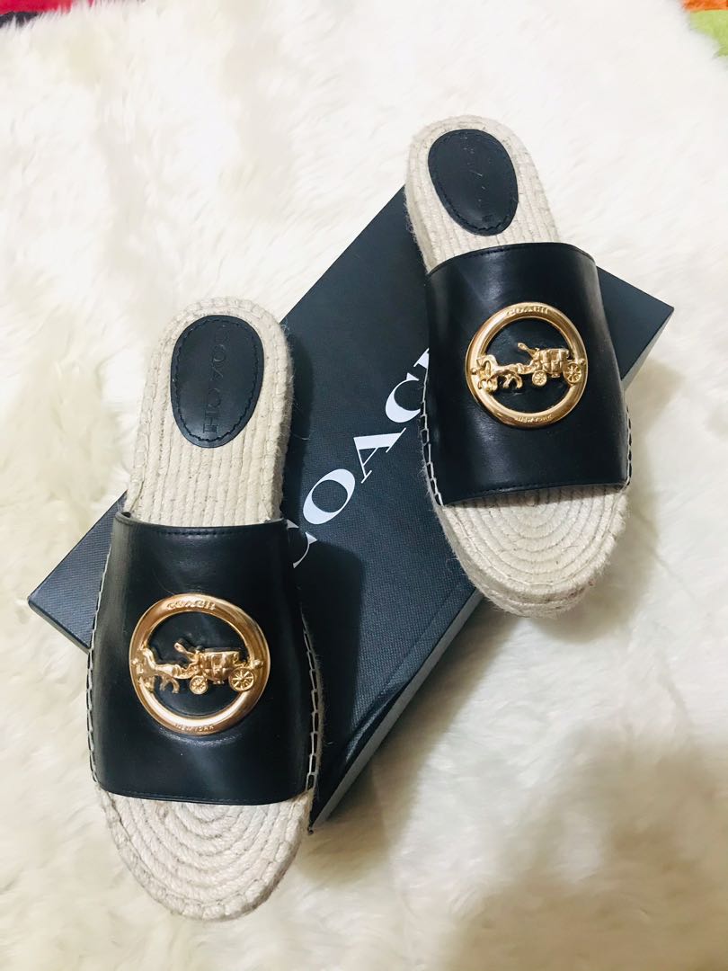 Camille espadrille sale