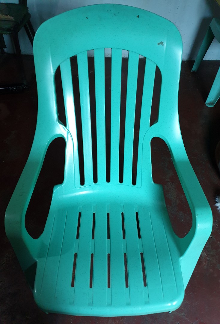 Cofta Relax Plastic Chair Furniture Home Living Furniture