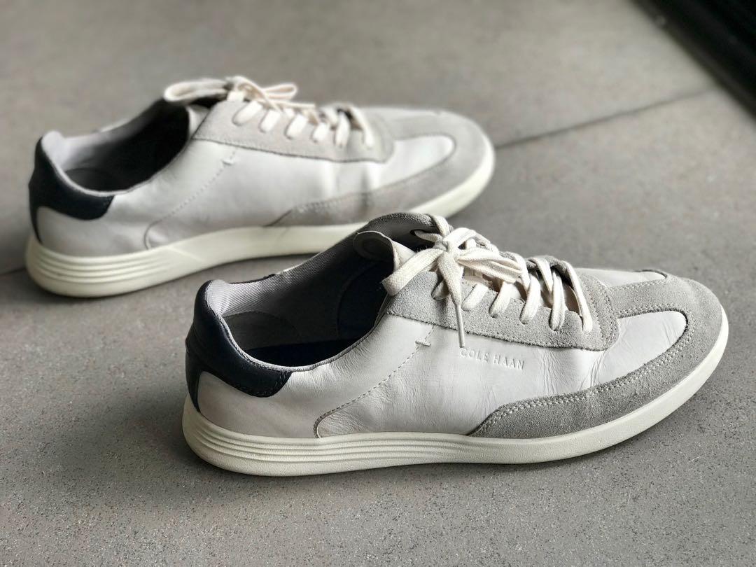 Cole Haan Grand Cross Court Turf Sneakers Men s Fashion Footwear