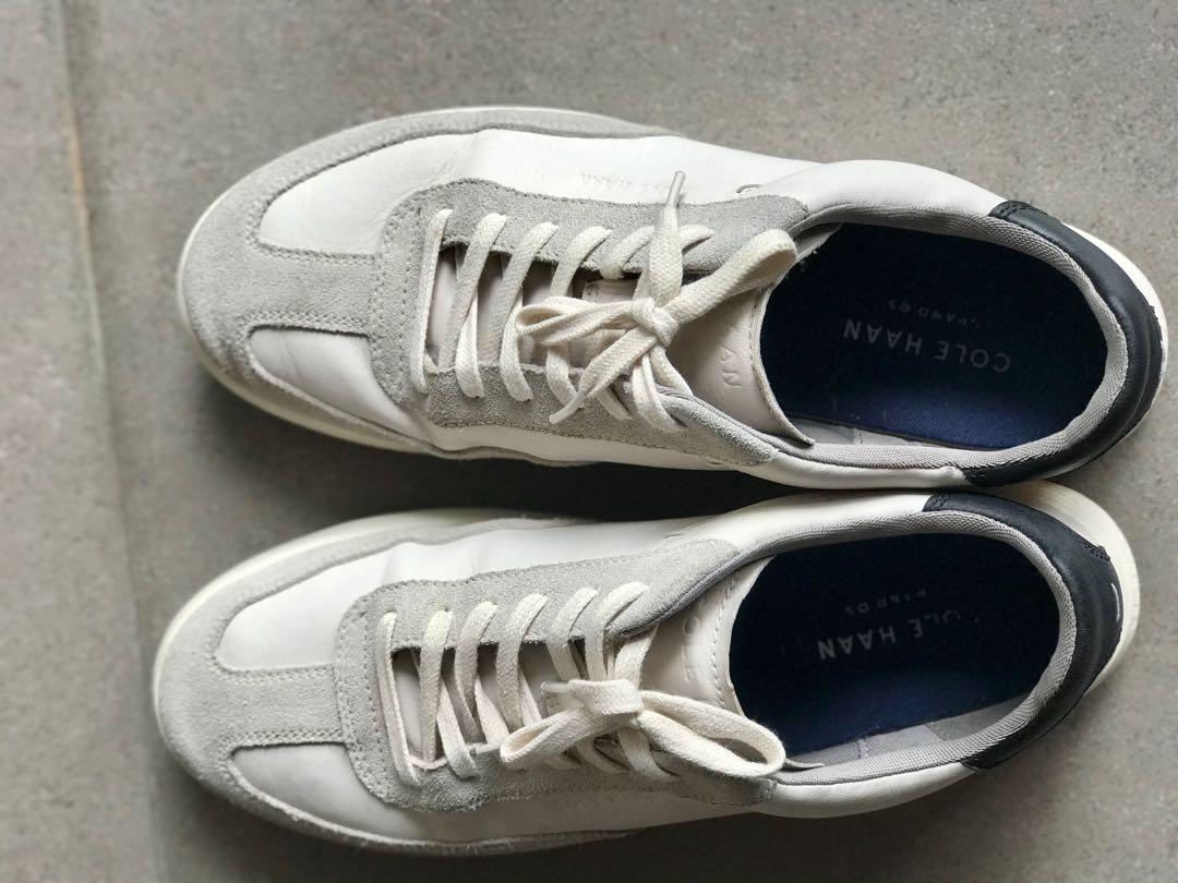Cole Haan Grand Cross Court Turf Sneakers Men s Fashion Footwear