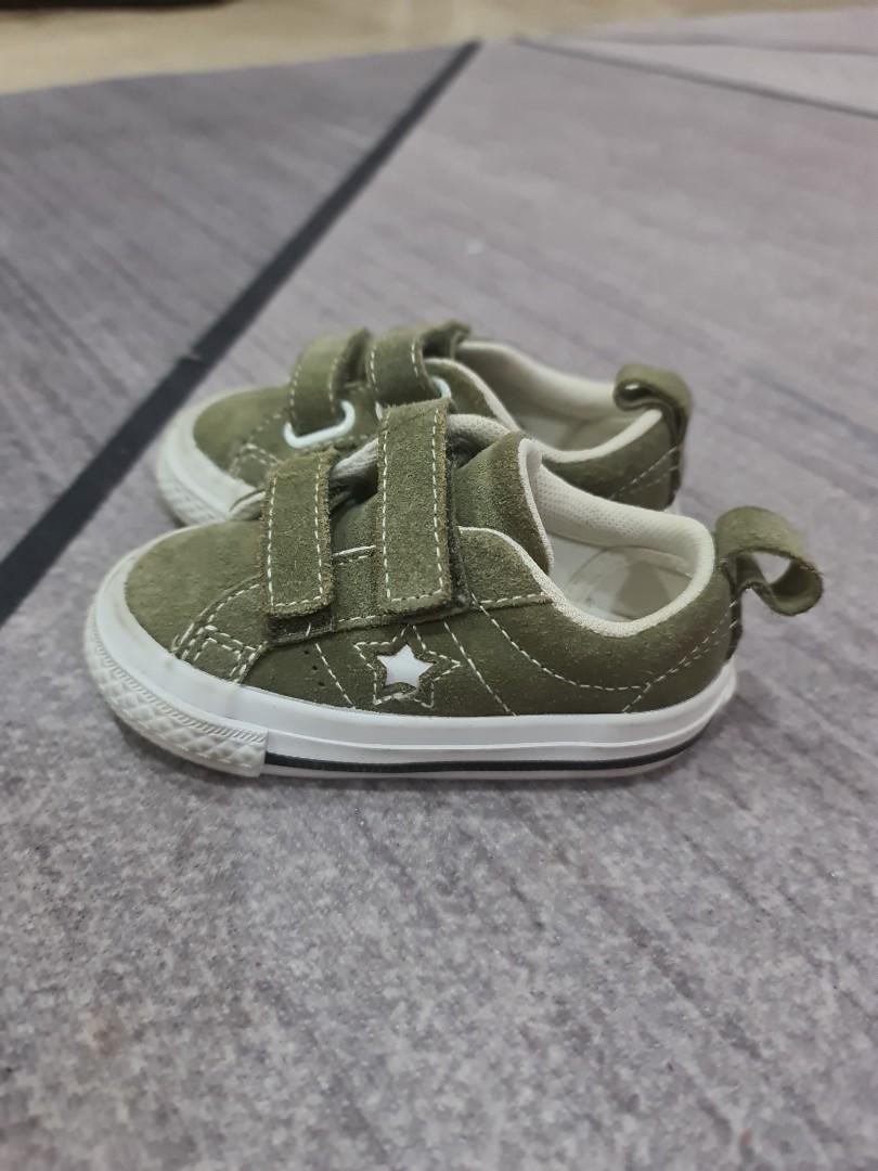 One star 2025 converse kids