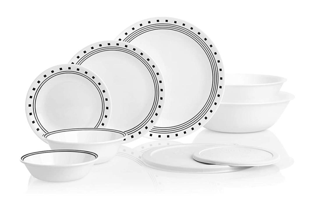 Corelle 78 outlet piece set