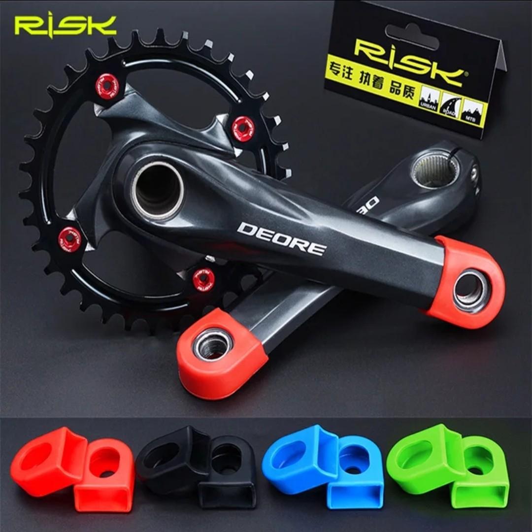 Crank stopper mtb sale