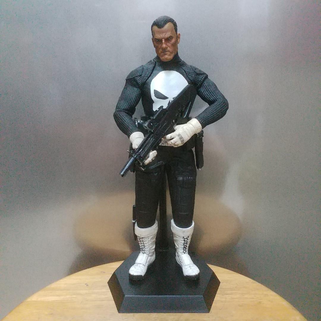Crazy toys punisher online