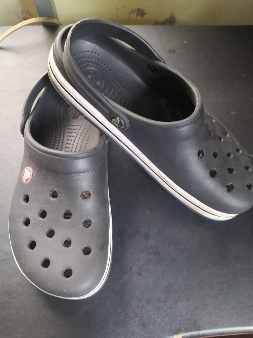 crocs mens 10