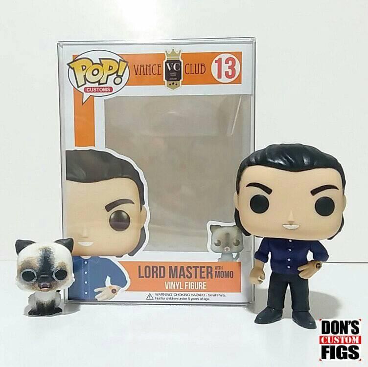 customized funko pop
