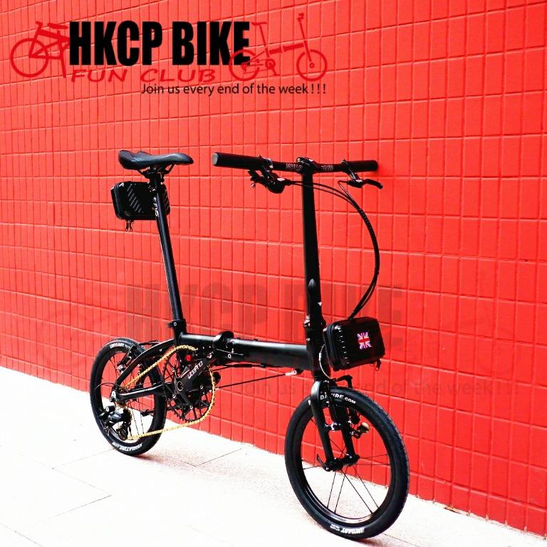 Dahon k3 2021 new arrivals
