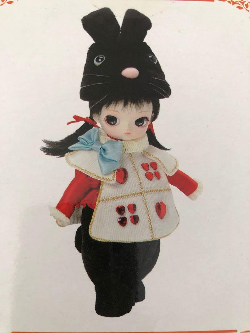 How to: Re-body a Pullip on an Obitsu – Project Doll House