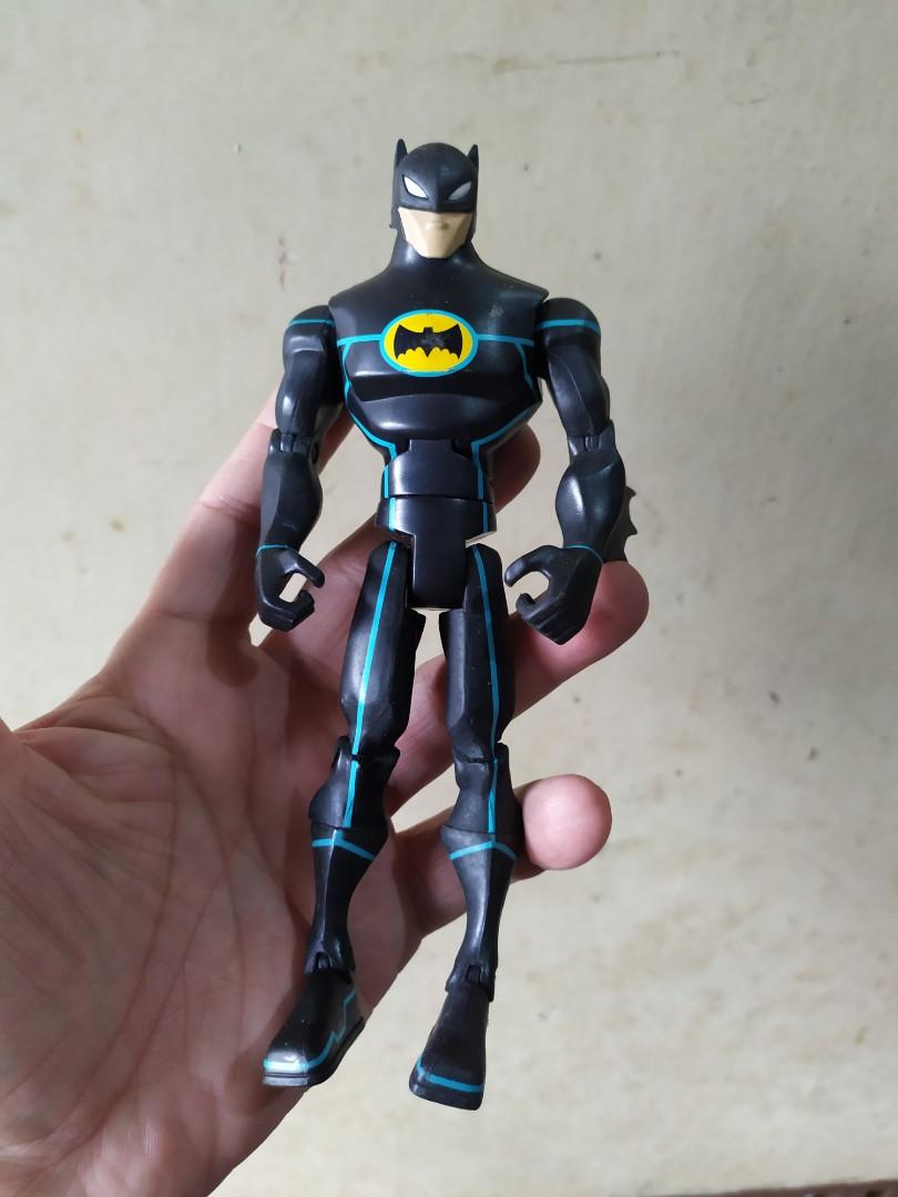 the batman shadowtek action figures